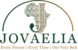 Jovaelia — Every Person | Every Time | Our Very Best